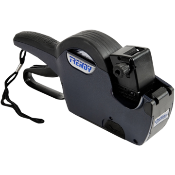 Prismärkare Trendy 26x12 1 rad 10 tecken