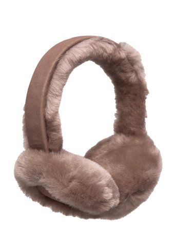 Rosemunde | Rhsydney Shearling Ear Warmers | ONE SIZE