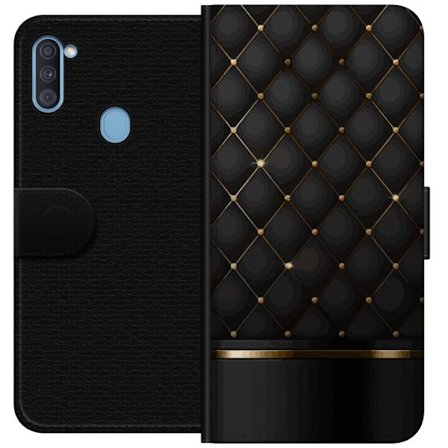 Plånboksfodral till Samsung Galaxy A11 med Luxury Opulence