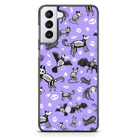 Bjornberry Skal Samsung Galaxy S21 Plus - Hypnotiserade Djur