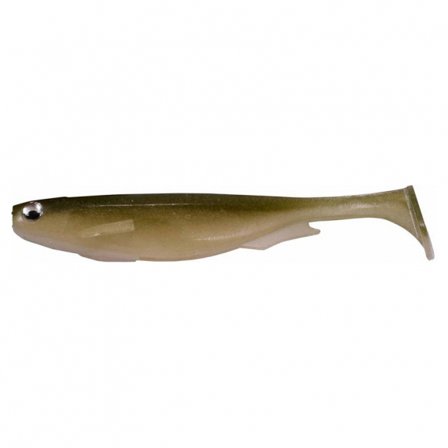 Megabass Spark Shad 10cm (5-pack) - Ayu