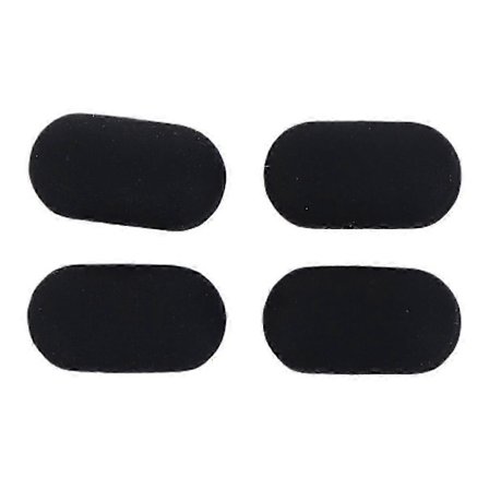 4-delars set med gummifötter för HP 840G5 G6 745G5 G6 830 735G5 G6 Laptop Feet