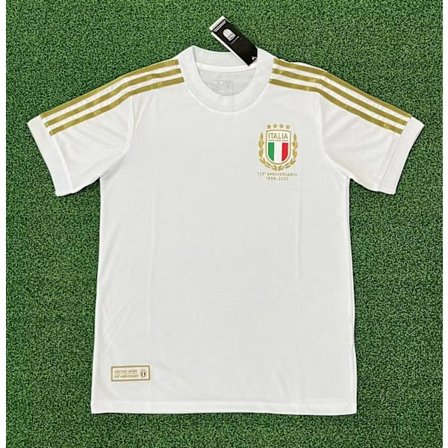 Italien Fodboldtrøje 2024 - 120-års jubilæumsudgave, EM-design