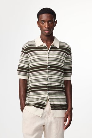 NN07 Nolan 6686 Polo male Multi Organic Cotton