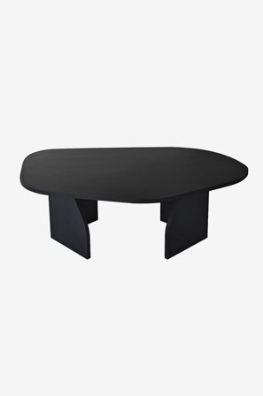 Hanah Home - Salongbord-Rock - Svart - Sofabord - Fra Homeroom