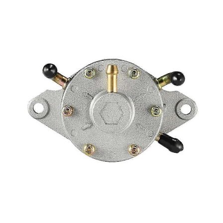 Drivstoffpumpenhet DF52-73 Dobbel utløp Kompatibel med 1989-2006 Polaris Indy 500