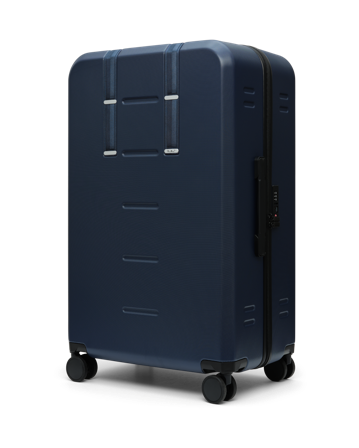 Db - Ramverk Check-In Luggage Large Blue Hour