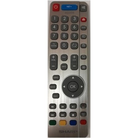 Sharp RF fjärr serie 8772