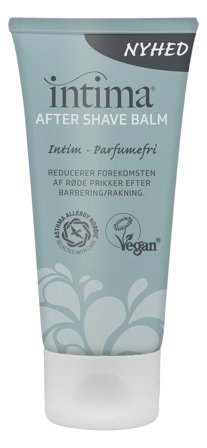 Intima After Shave Balm 60 ml, Skincare, Hårfjerning, Aftershave & Balm