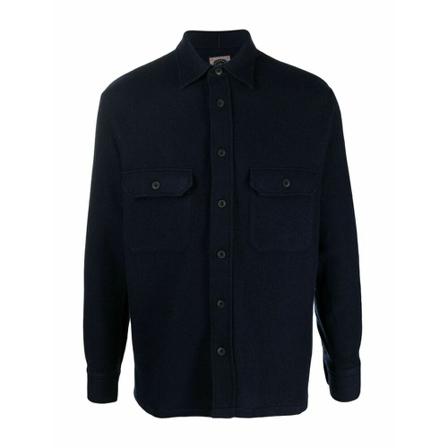 Destin, Casual Shirts Blauw, Heren, Maat:M