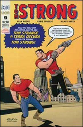 Tom Strong. Vol. 9