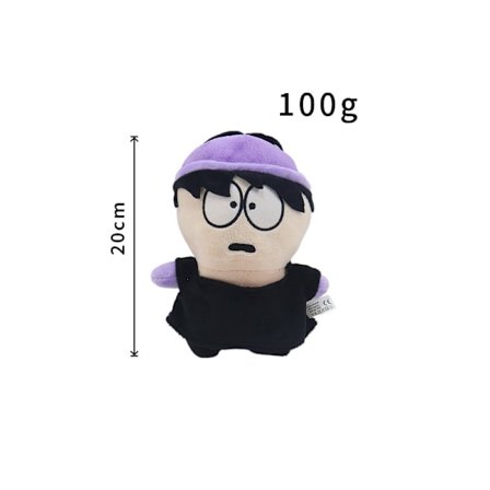 Ny South Park Jimmy Plysch South Park Plyschleksak Dockplyschdocka