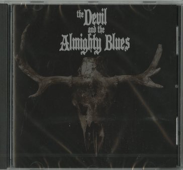 The devil & the almighty blue THE DEVIL & THE ALM