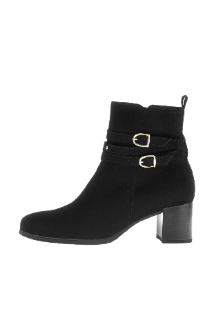 Gabor Ankle boot 75.693.17 Kängor & boots Dam Svart 36