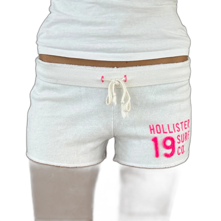 Hollister lågmidjade shorts