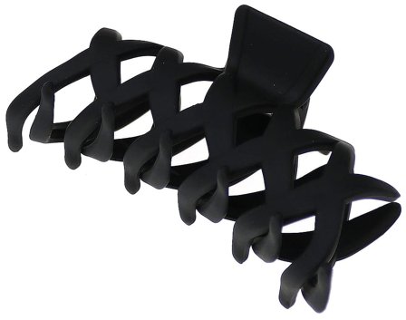 Senze Hårklemme I Plast Sort, Hår, Hårpynt, Hårklemmer