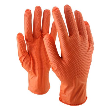 OX-ON Nitrilhandske Supreme 8 50/fp - Lyreco - Skyddsutrustning - Engångshandskar - Nitrilhandskar