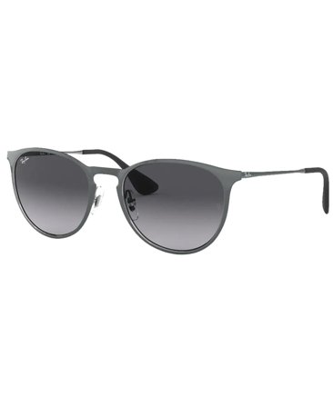 Ray-Ban Erika Metal Grey Grey
