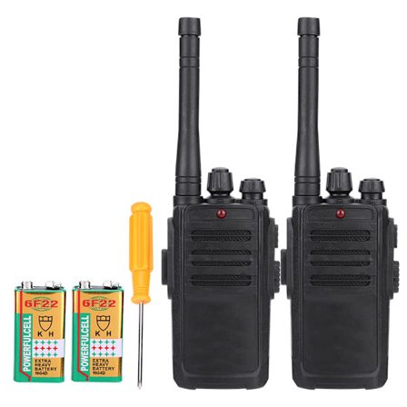 2st trådlösa barn walkie talkie interphone Tvåvägs långväga barn låtsas leka barnleksaker
