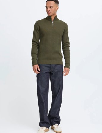 Blend Bhbadal Pullover - Green - M