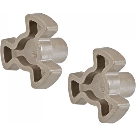 Sourcing Map Mikrovågsugn Glas Skivspelare Stödkoppling Axel Ersättning