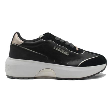 Napapijri Sneakers , Zwart , Dames , Maat: 37 EU