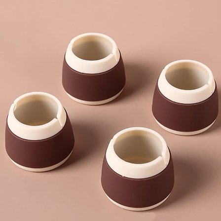 Stolsfotpall Bord och Stolar Fotpall Benöverdrag Silika Ge