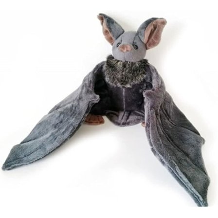 Lepakko Pehmolelu, Täytetty Eläin, Iso Lepakko Pehmolelu Nuken Pehmeä Täytetty Nuken Halloween Koti