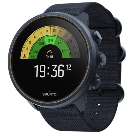 Suunto 9 G1 Baro fitness watches Blue OneSize