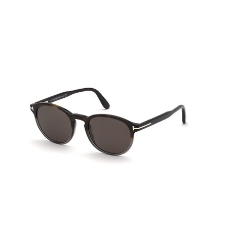 Tom Ford - Solbriller - Grå - FT0834 56A 5021