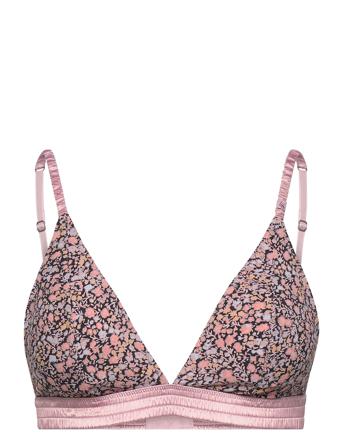 Gwen Lingerie Bras & Tops Soft Bras Triangle Bras Monivärinen/Kuvioitu Love Stories