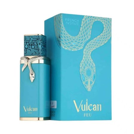 French Avenue - Vulcan Feu 100ml