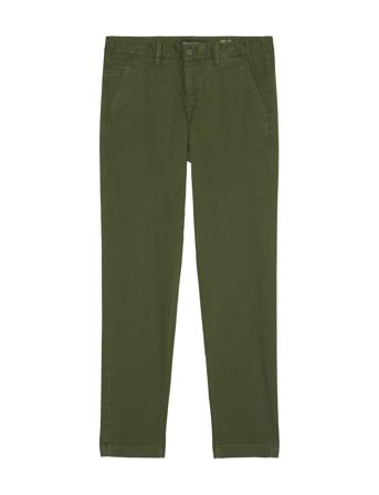 Woven Pants Marc O'Polo Green