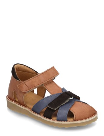 ANGULUS | Sandals - Flat - Closed Toe | 28