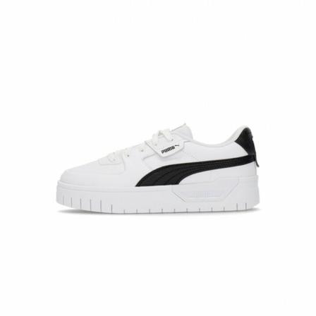Puma low sneakers cali dream lth wmn , Wit , Dames , Maat: 38 EU