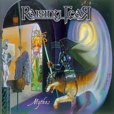Mythos Raising Fear