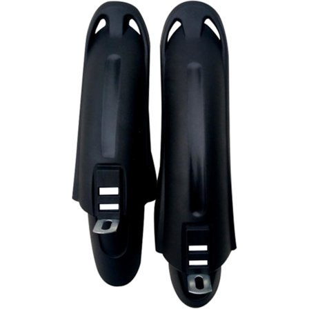 Cykel Skærm 2 Stykker For- og Bagskærm til 12 14 16 Tommer MTB Mountainbike