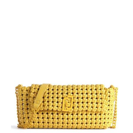 Liu Jo Bags Gul, Dame Clutch, Størrelse: ONE Size