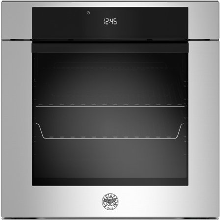 Bertazzoni F6011MODPLX varmluftsugn med pyrolys 60 cm, rostfritt stål | Vitvaror > Ugnar > Ugn | Bagaren och Kocken