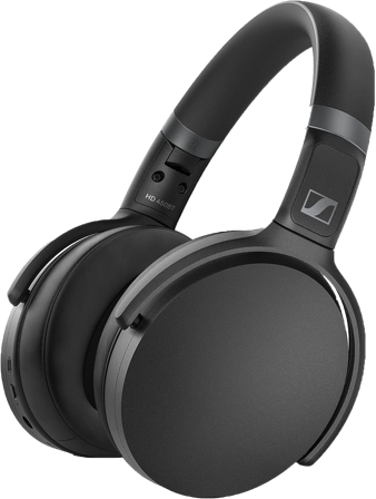 Sennheiser HD 450BT - hodetelefoner med mikrofon