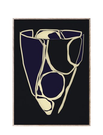 Paper Collective | Cerámica 03 - 50X70 Cm | 50X70CM