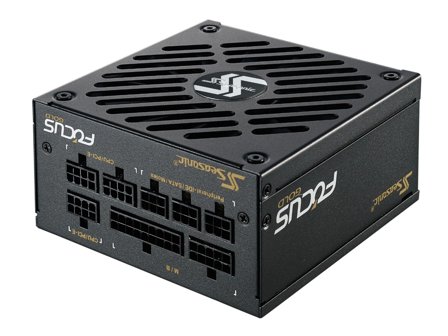 Seasonic X-650 Power Supply Unit 650 W