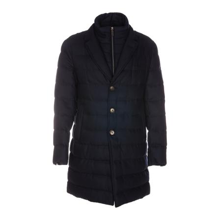 Herno, Jackets Blauw, Heren, Maat:M