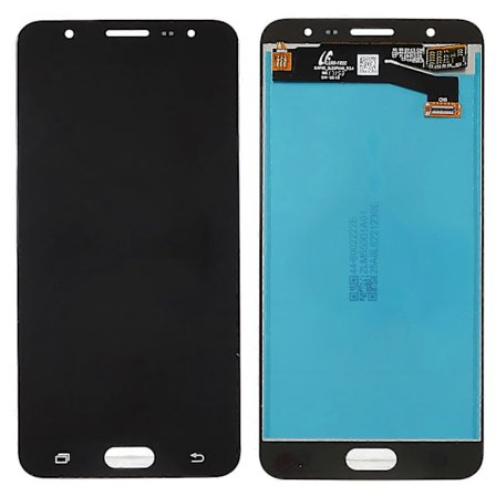 For Samsung Galaxy J7 Prime (2016) G610 Grade C LCD-skjerm og Digitizer Assembly Erstatningsdel (FMY)