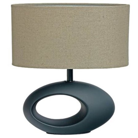 Aneta - Bordlampe OLINA 18302-15-02 Svart