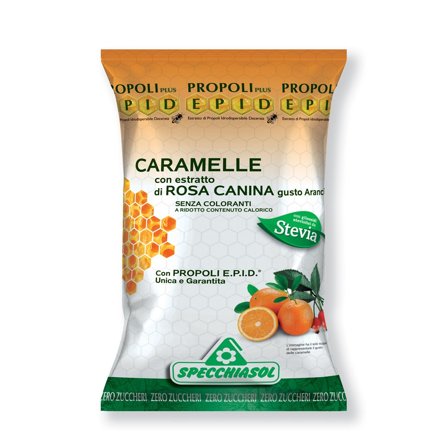 Epid Caramelle Propoli alla Rosa Canina 24 Caramelle