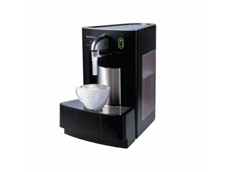 NESPRESSO Mjölkskummare Cappucinatore m.rör - Lyreco - Kök och servering - Köksutrustning - Mjölkskummare