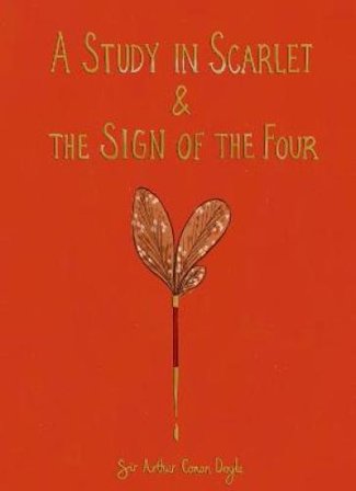 A Study in Scarlet & The Sign of the Four (Collector's Edition)