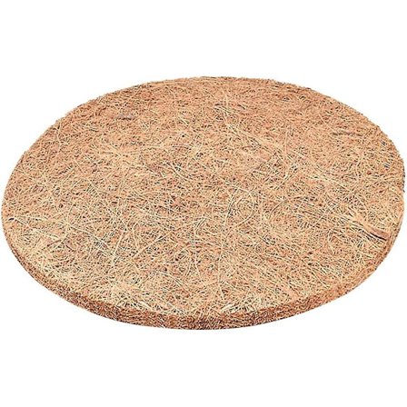 Fågelholk för att hänga utomhus Hummingbird House Handvävd Bird Nest Hut Style2 S