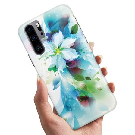 Huawei P30 Pro - Skal/Mobilskal Blomma